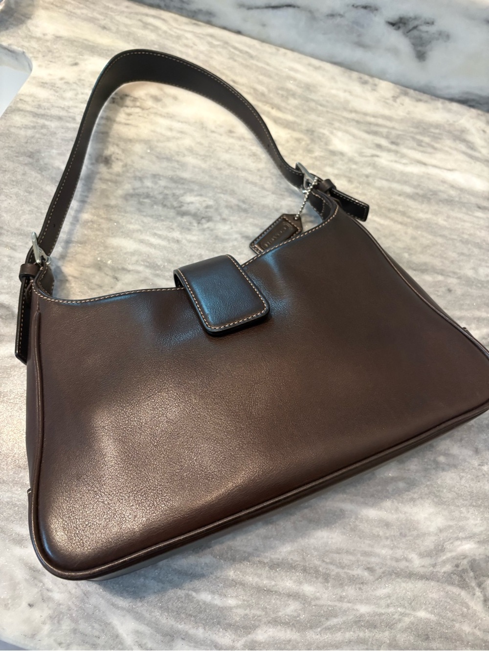 Vintage Coach Hamptons
Legacy Hobo Shoulder Bag
